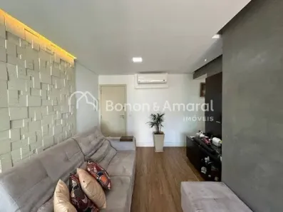 Apartamento com 2 Quartos à venda, 62m² no Cambuí, Campinas