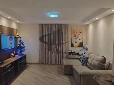 Apartamento com 3 Quartos à venda, 89m² no Jardim, Santo André