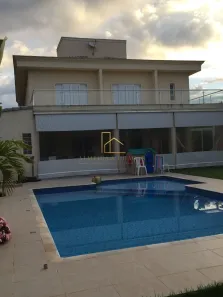 Casa de Condomínio com 4 Quartos à venda, 580m² no Jardim do Golf I, Jandira