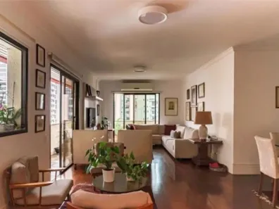 Apartamento com 3 Quartos à venda, 220m² no Itaim Bibi, São Paulo