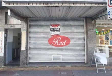 Ponto Comercial para alugar, 125m² no Centro, Suzano