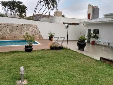 Casa com 5 Quartos à venda, 400m² no Parque Residencial Comendador Mançor Daud, São José do Rio Preto