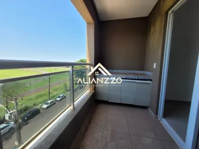 Apartamento com 1 Quarto à venda, 45m² no Nova Aliança, Ribeirão Preto