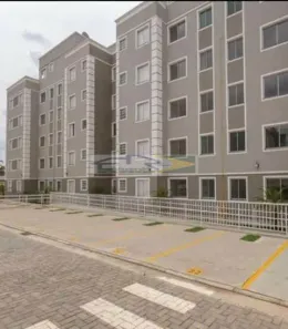 Apartamento com 2 Quartos para alugar, 48m² no Jardim São Luís, Suzano