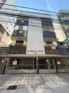 Apartamento com 2 Quartos para alugar, 75m² no Praia do Morro, Guarapari