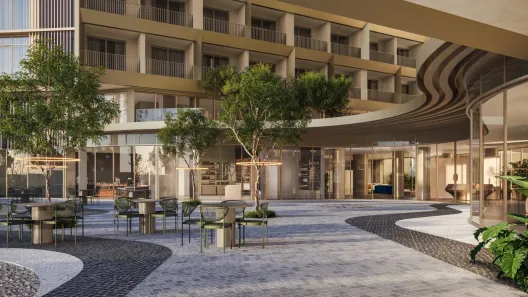 Apartamento com 1 Quarto à venda, 25m² no Batel, Curitiba