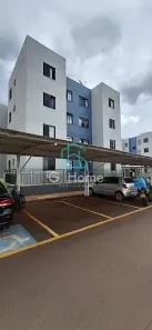 Apartamento com 2 Quartos à venda, 42m² no Jardim Morumbi, Londrina