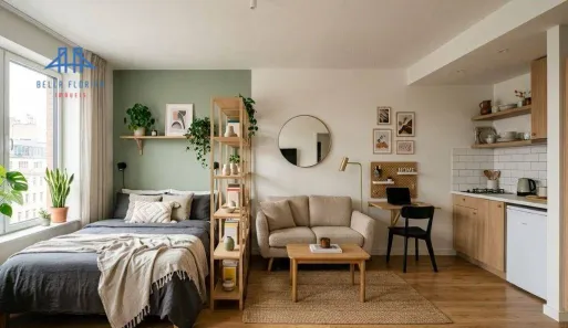 Apartamento com 1 Quarto à venda, 15m² no Canasvieiras, Florianópolis