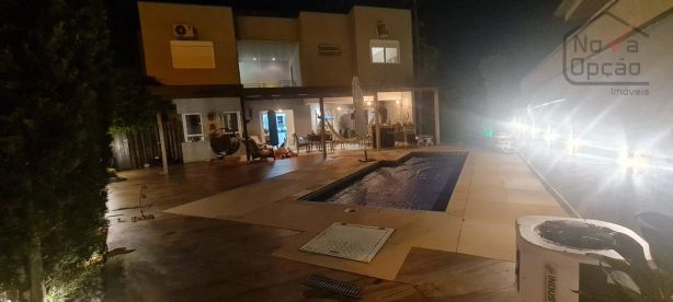 Casa de Condomínio com 4 Quartos à venda, 306m² no Jardim Recanto, Valinhos