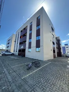 Apartamento com 2 Quartos à venda, 49m² no Valentina de Figueiredo, João Pessoa