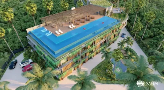 Apartamento com 1 Quarto à venda, 26m² no , São Miguel dos Milagres