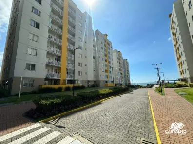 Apartamento com 2 Quartos para alugar, 65m² no Itajuba, Barra Velha