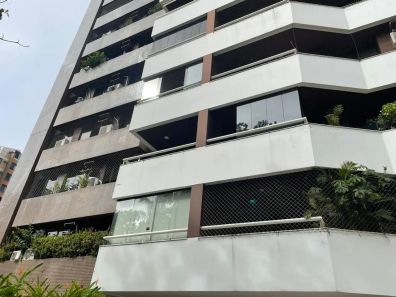 Apartamento com 4 Quartos à venda, 138m² no Pituba, Salvador