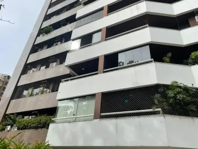 Apartamento com 4 Quartos à venda, 138m² no Pituba, Salvador