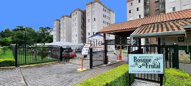 Apartamento com 2 Quartos para alugar, 52m² no Capuava, Valinhos