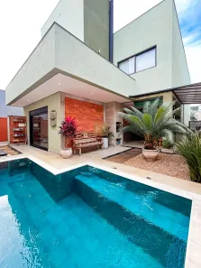 Casa de Condomínio com 3 Quartos à venda, 275m² no Zona Predominantemente Residencial Dois ( ZPR 2), Nova Odessa