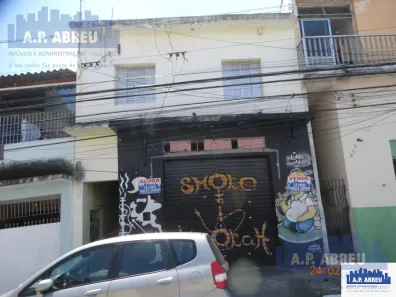 Casa com 1 Quarto para alugar, 10m² no Penha de França, São Paulo