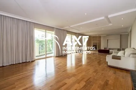 Apartamento com 4 Quartos à venda, 311m² no Campo Belo, São Paulo