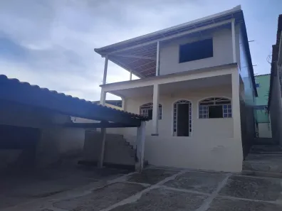 Casa com 2 Quartos para alugar, 160m² no Cruzeiro do Sul, Betim
