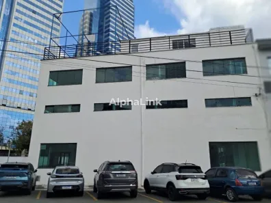 Prédio Comercial para alugar, 800m² no Alphaville Conde I, Barueri