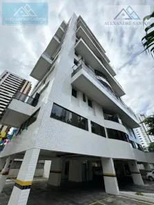 Apartamento com 4 Quartos à venda, 114m² no Encruzilhada, Recife