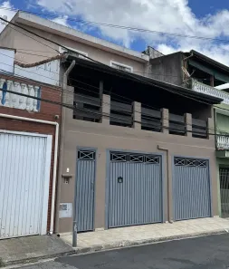 Sobrado com 3 Quartos à venda, 127m² no Jardim Capão Redondo, São Paulo