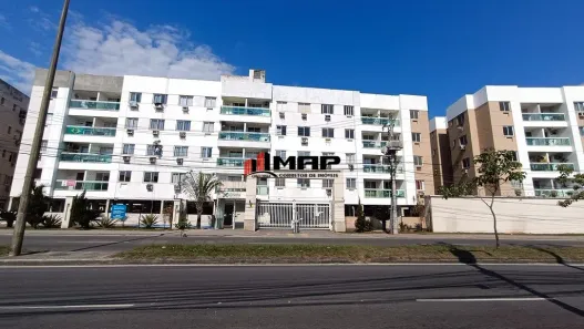 Apartamento com 2 Quartos para alugar, 50m² no Campo Grande, Rio de Janeiro