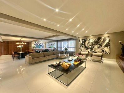 Apartamento com 4 Quartos à venda, 260m² no Vila da Serra, Nova Lima