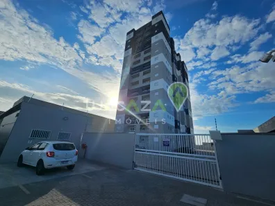Apartamento com 2 Quartos para alugar, 61m² no Jardim Santa Maria, Jacareí