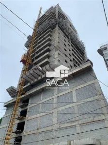 Apartamento com 2 Quartos à venda, 88m² no Canto do Forte, Praia Grande