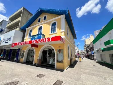 Imóvel Comercial para alugar, 125m² no Centro, Criciúma