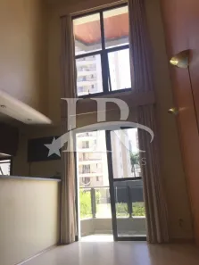 Flat com 1 Quarto para alugar, 55m² no Moema, São Paulo