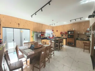 Casa com 3 Quartos à venda, 195m² no Jardim Doutor Antônio Petráglia, Franca