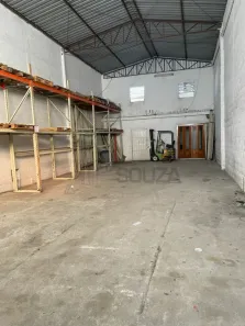 Galpão/Depósito/Armazém para alugar, 234m² no Jardim Guimarães, Guarulhos
