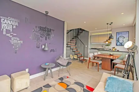 Cobertura com 2 Quartos à venda, 80m² no Jardim do Salso, Porto Alegre