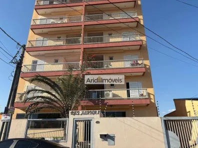Apartamento com 3 Quartos à venda, 95m² no Vila Maceno, São José do Rio Preto