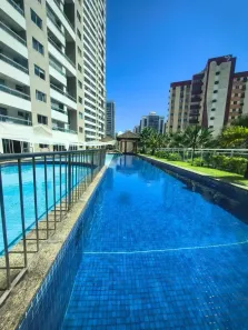 Apartamento com 3 Quartos à venda, 100m² no Cocó, Fortaleza