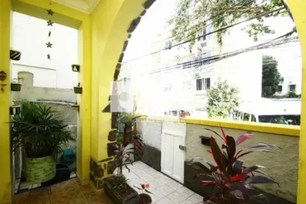 Casa com 4 Quartos à venda, 176m² no Humaitá, Rio de Janeiro