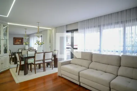 Apartamento com 4 Quartos à venda, 126m² no Vila Santo Estéfano, São Paulo