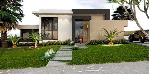Casa de Condomínio com 5 Quartos à venda, 606m² no Fazenda Vila Real de Itu, Itu