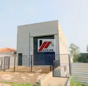 Galpão/Depósito/Armazém para alugar, 272m² no Vila Jovina, Cotia