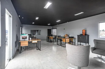 Ponto Comercial para alugar, 116m² no Parque dos Camargos, Barueri