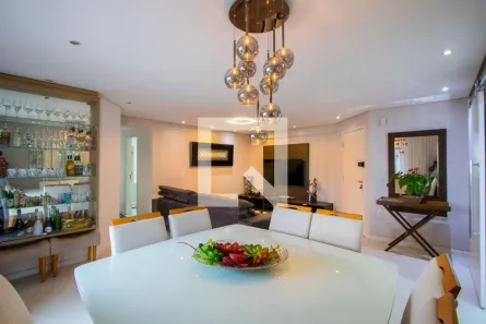 Apartamento com 3 Quartos à venda, 108m² no Campestre, Santo André