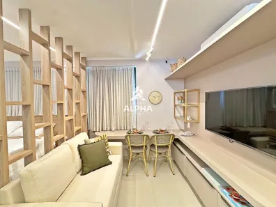 Apartamento com 1 Quarto à venda, 28m² no Candeias, Jaboatão dos Guararapes