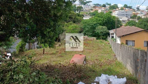 Lote/Terreno à venda, 852m² no São Gabriel, Colombo