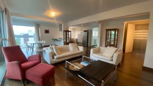 Apartamento com 2 Quartos para alugar, 128m² no Pinheiros, São Paulo