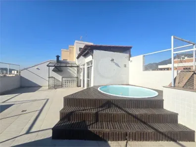 Cobertura com 2 Quartos à venda, 92m² no Andaraí, Rio de Janeiro