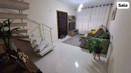 Sobrado com 3 Quartos à venda, 191m² no Vila Euclides, São Bernardo do Campo
