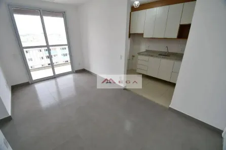 Apartamento com 2 Quartos à venda, 60m² no Loteamento Residencial Vila Bella Dom Pedro, Campinas