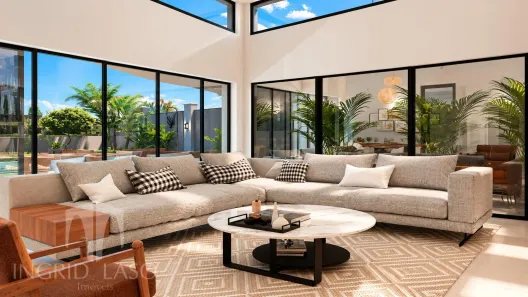 Casa com 4 Quartos à venda, 325m² no Alphaville, Rio das Ostras